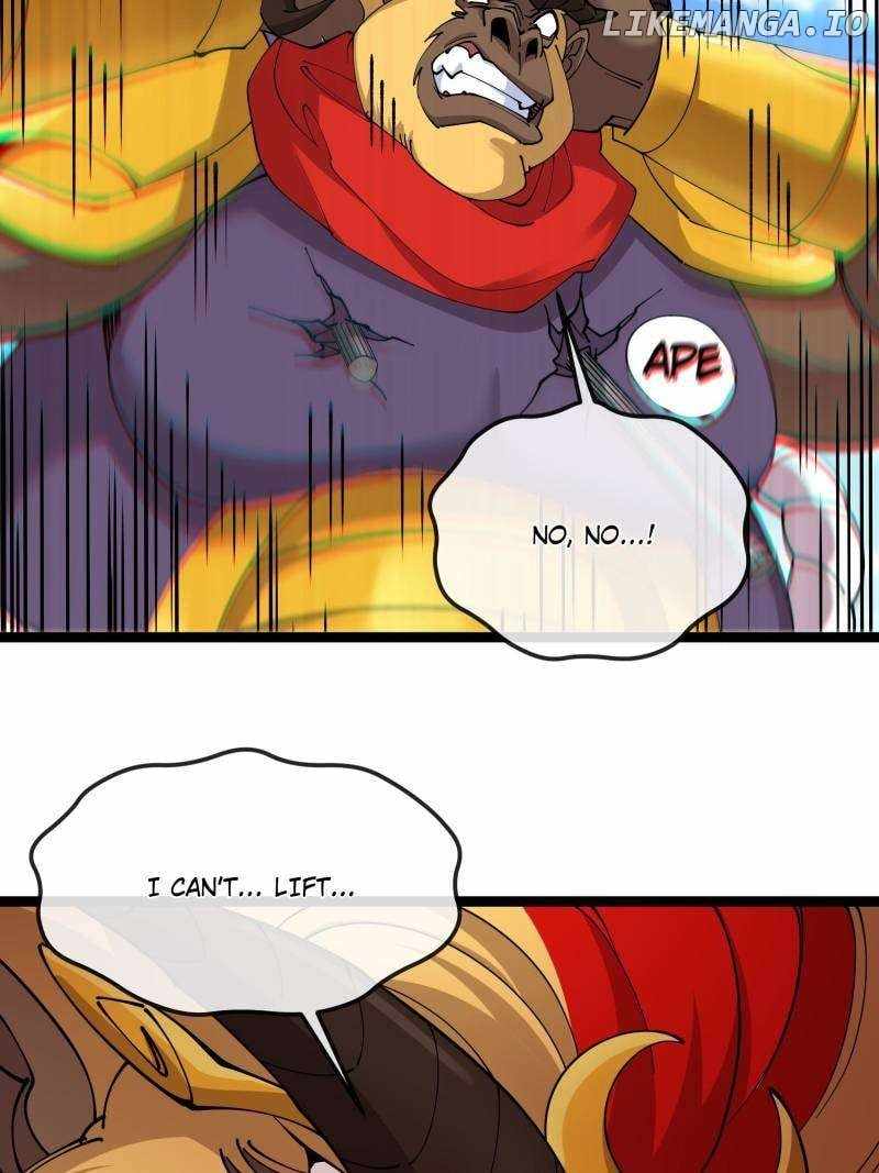 I Am The Monster Overlord Chapter 60 26